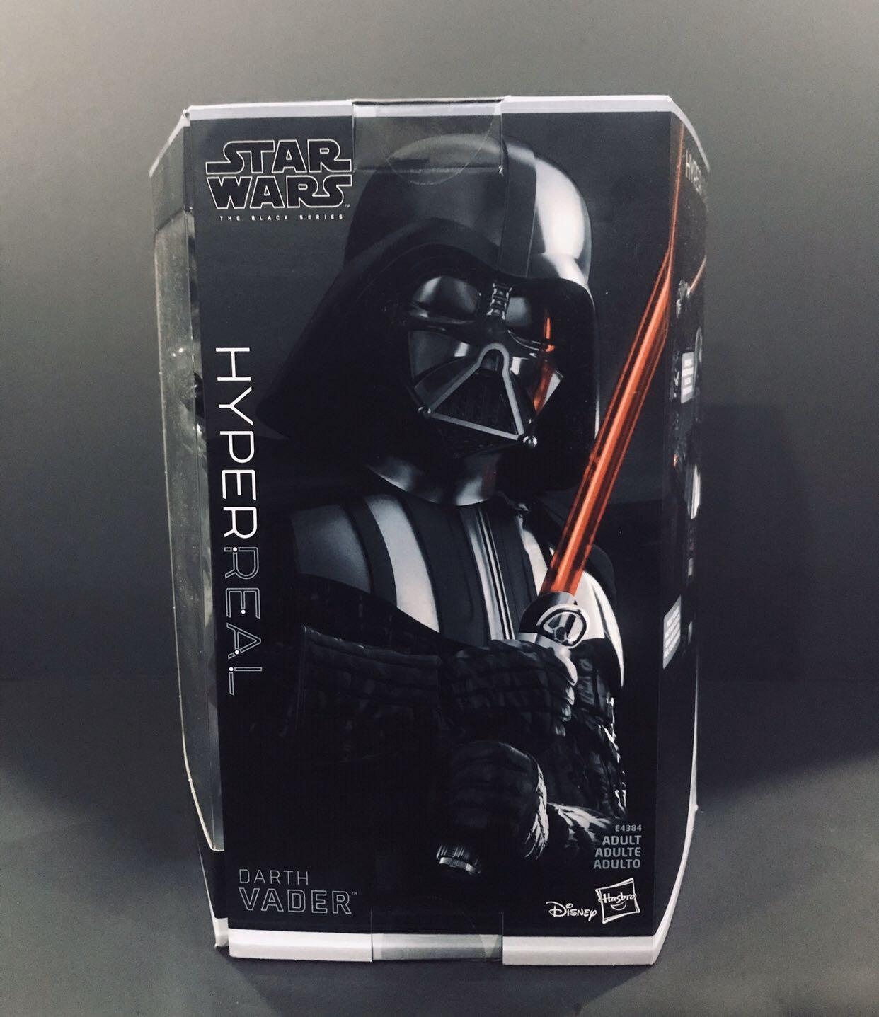 Star Wars The Black Series Hyperreal – Darth Vader 20 Cm, Action Figure Da Collezione - 2