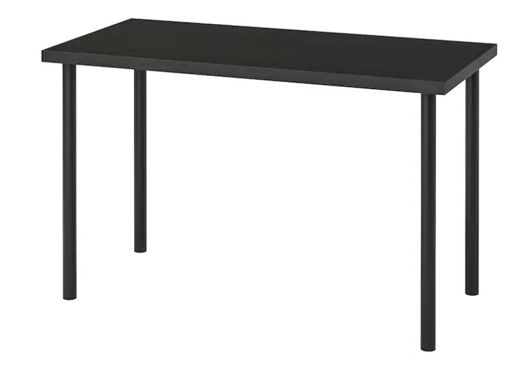 Ikea Table (Dark Brown), Furniture & Home Living, Furniture, Tables