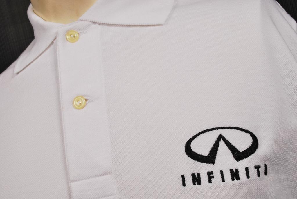 Infiniti polo shirt shop
