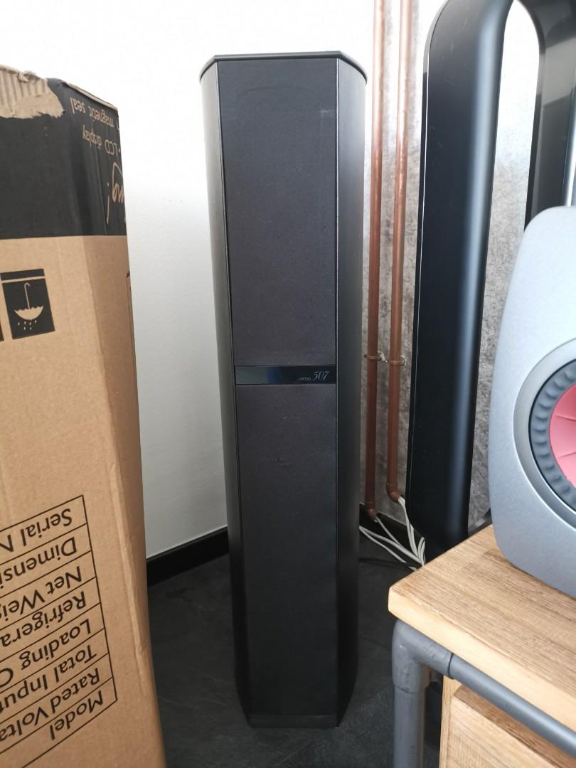 JAMO 507A standing speakers, Audio, Soundbars, Speakers & Amplifiers on