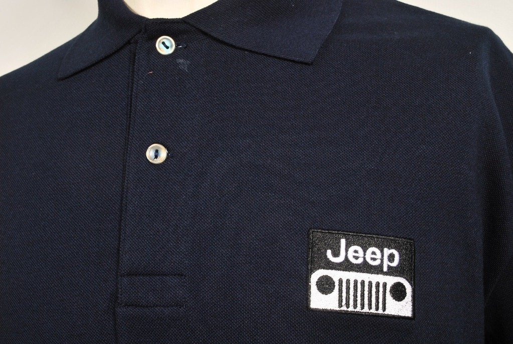 Jeep Polo Shirt, Men's Fashion, Tops & Sets, Tshirts & Polo Shirts on