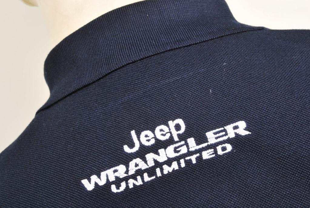 Jeep Wrangler Loaded Polo Shirt, Men's Fashion, Tops & Sets, Tshirts