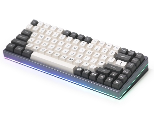 KBD75v2 Mechanical Keyboard kit, Computers & Tech, Parts & Accessories ...