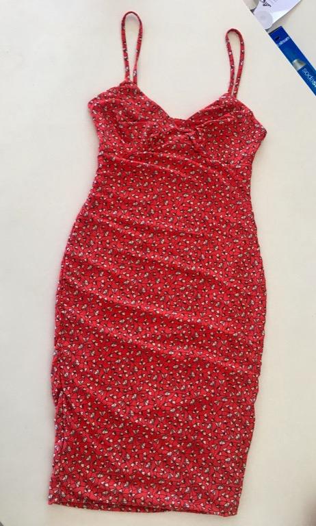 Kookai Confetti dress BNWOT size 2 Women s Fashion Clothes on