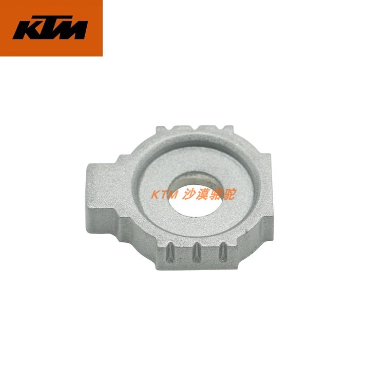 KTM DUKE 200 / 390 RC390 RC DUKE200 DUKE390 original chain tensioner rear wheel regulator