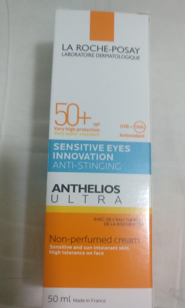 la roche posay sensitive eyes sunscreen