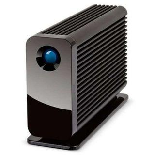 LaCie 1TB SSD RAID Thunderbolt 2 Little Big Disk