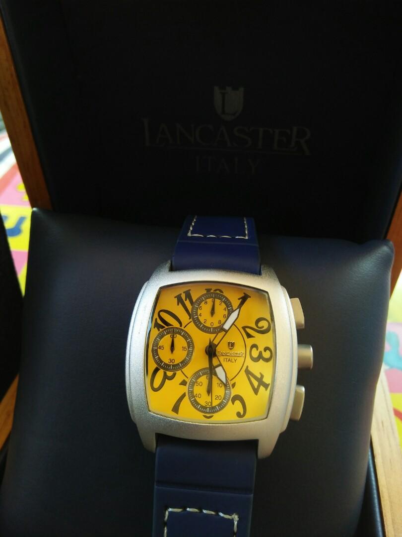 Buy Lancaster Italy - Women's Watch OLA0667T/L/SS/BL/BL Online at  desertcartBolivia