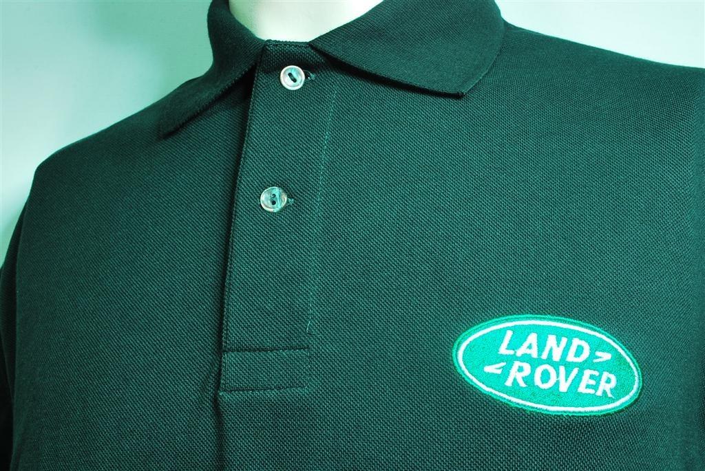 Land Rover Discovery Range Rover Polo Shirt, Men's Fashion, Tops & Sets ...