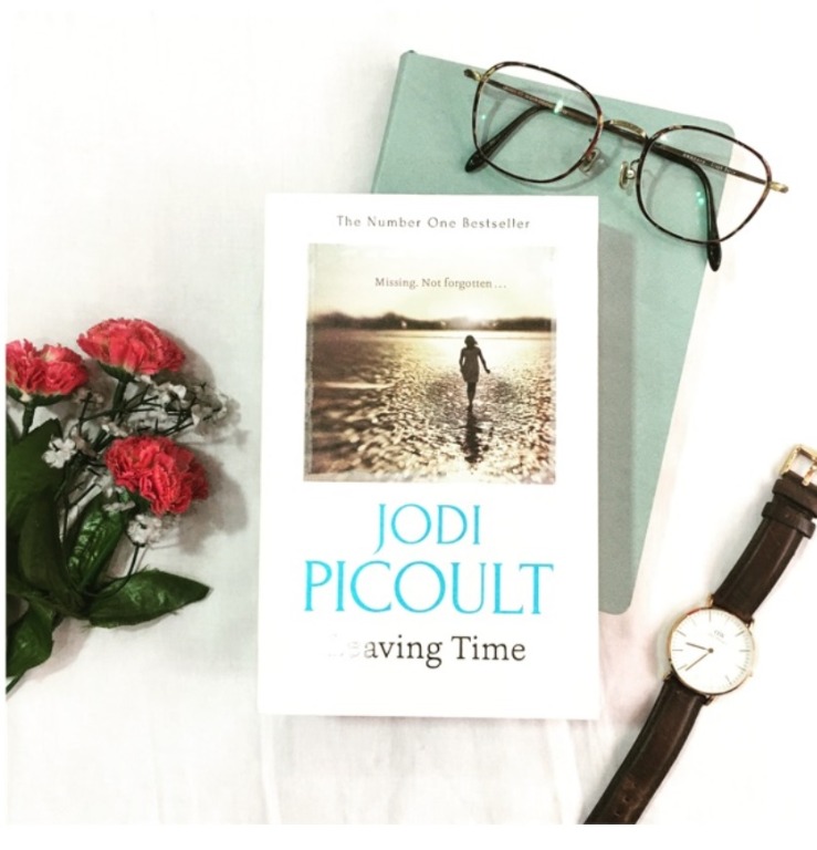 Leaving Time - Jodi Picoult
