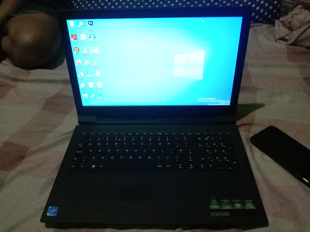 Lenovo V110 15isk 80tl00 8sus Elektronik Komputer Laptop Di Carousell