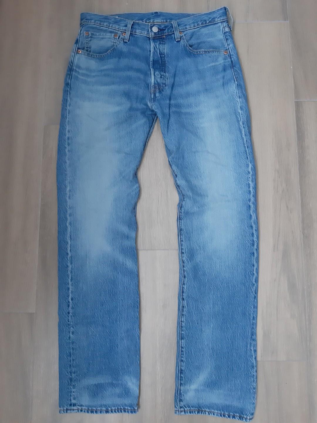 levis 501 mens straight leg jeans