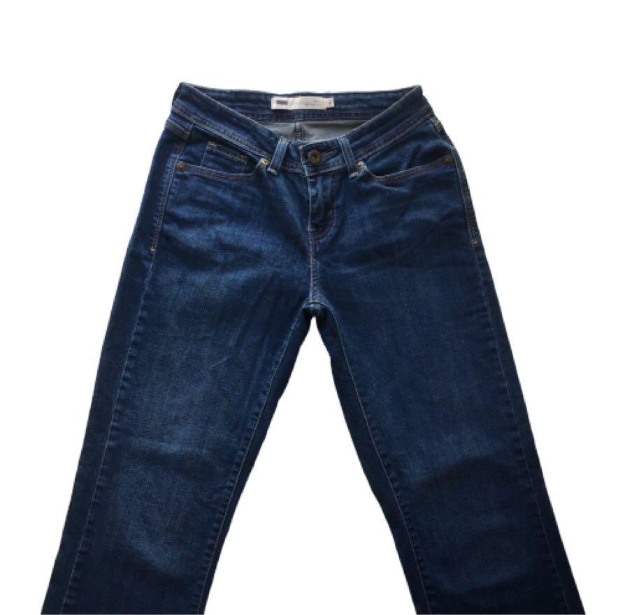 Levi's 529 Denim Jeans, Women's Fashion, Bottoms, Jeans on Carousell