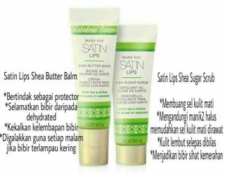 Mary kay discount lip scrub