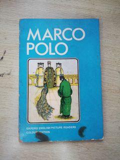Marco Polo (English Picture Readers) (1975)