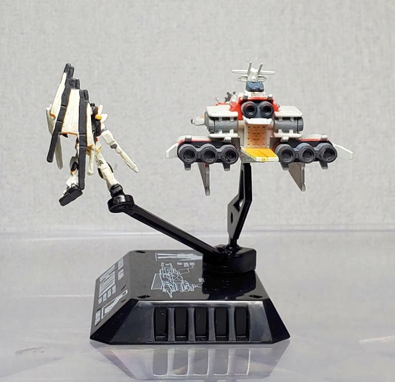 MegaHouse Gundam Cosmo Fleet Collection ACT 4 馬沙反擊連邦戰艦RA
