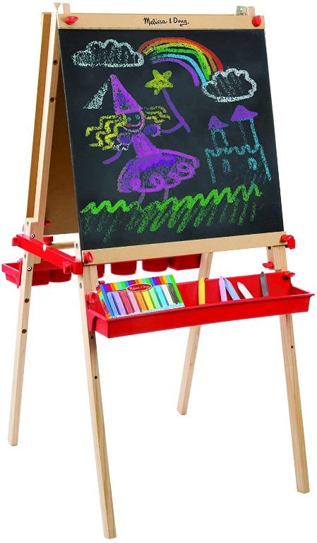 Melissa and doug chalkboard 2025