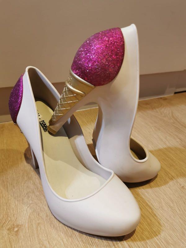 ice cream high heels