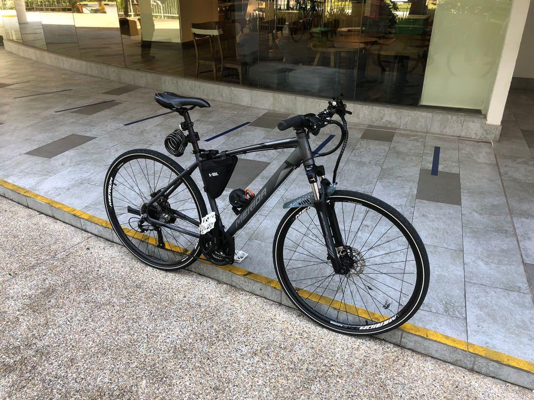 merida crossway 4