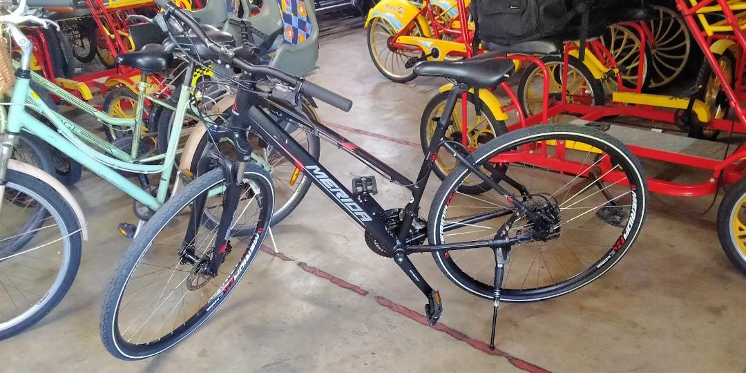 Merida crossway 40d deals