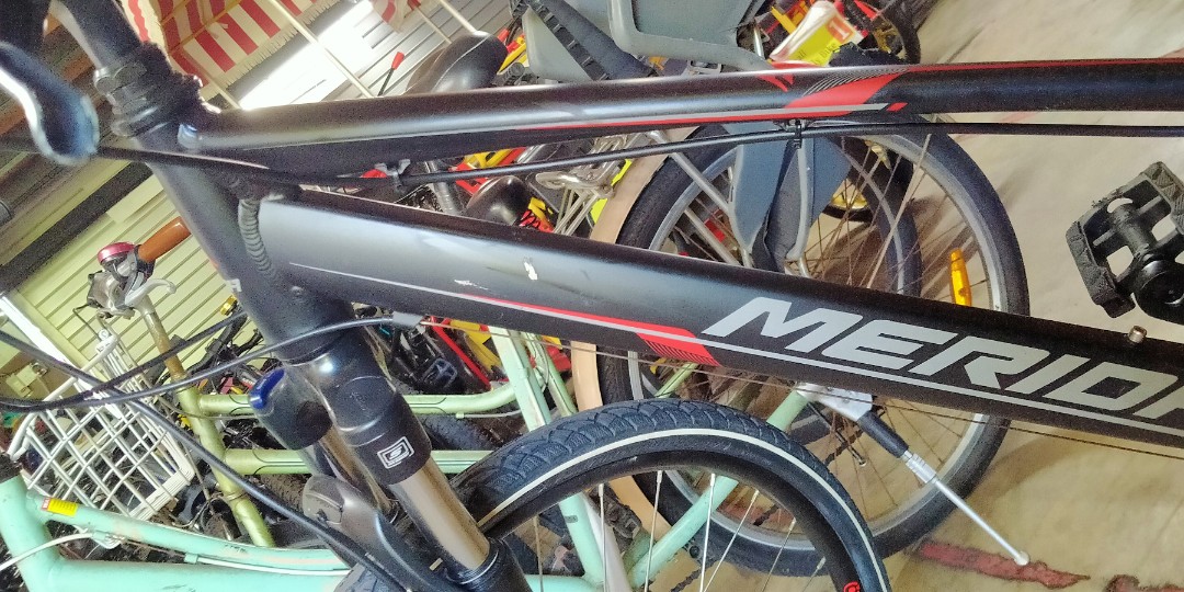 Merida crossway 40d lady on sale