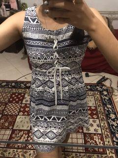 Mini dress