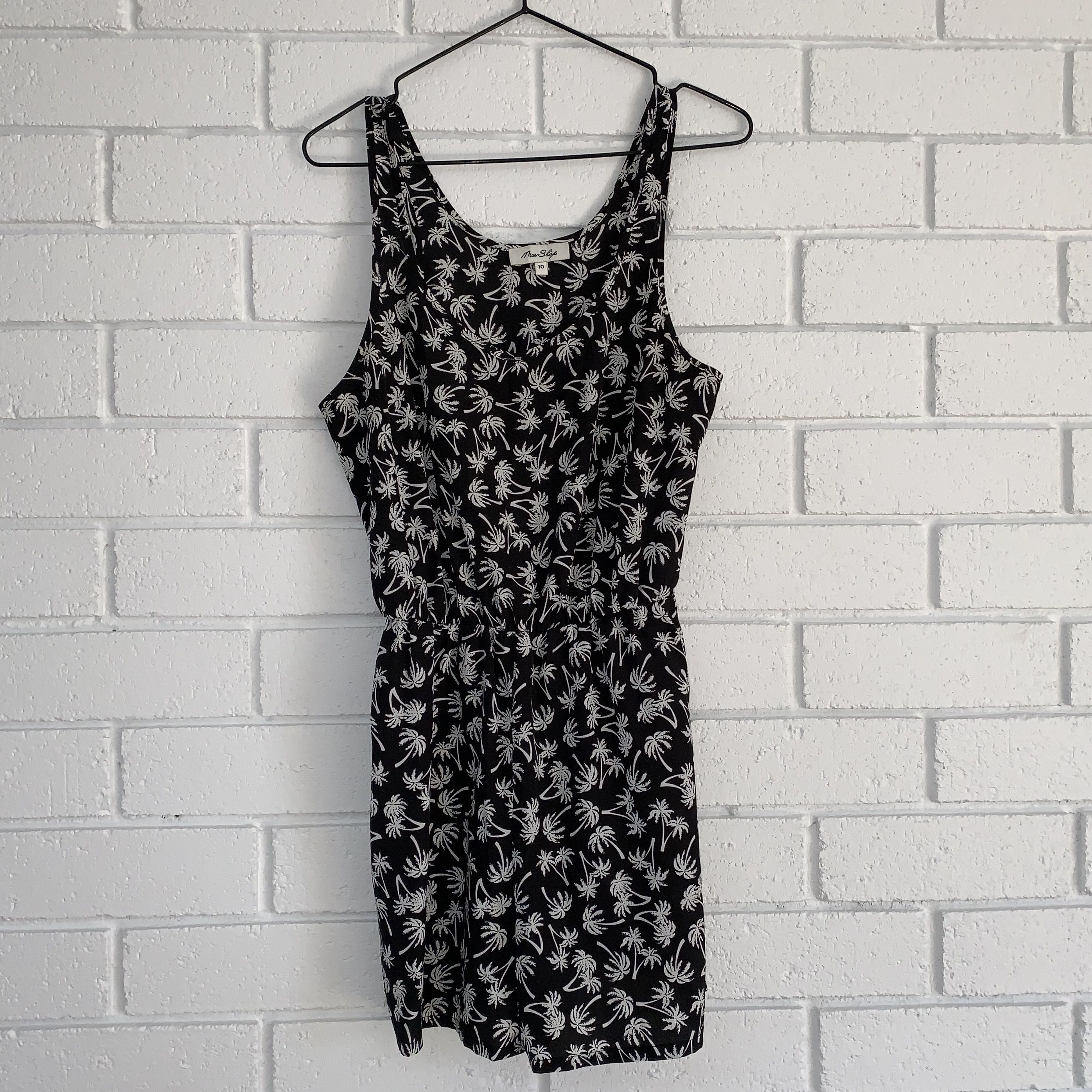 miss shop playsuit