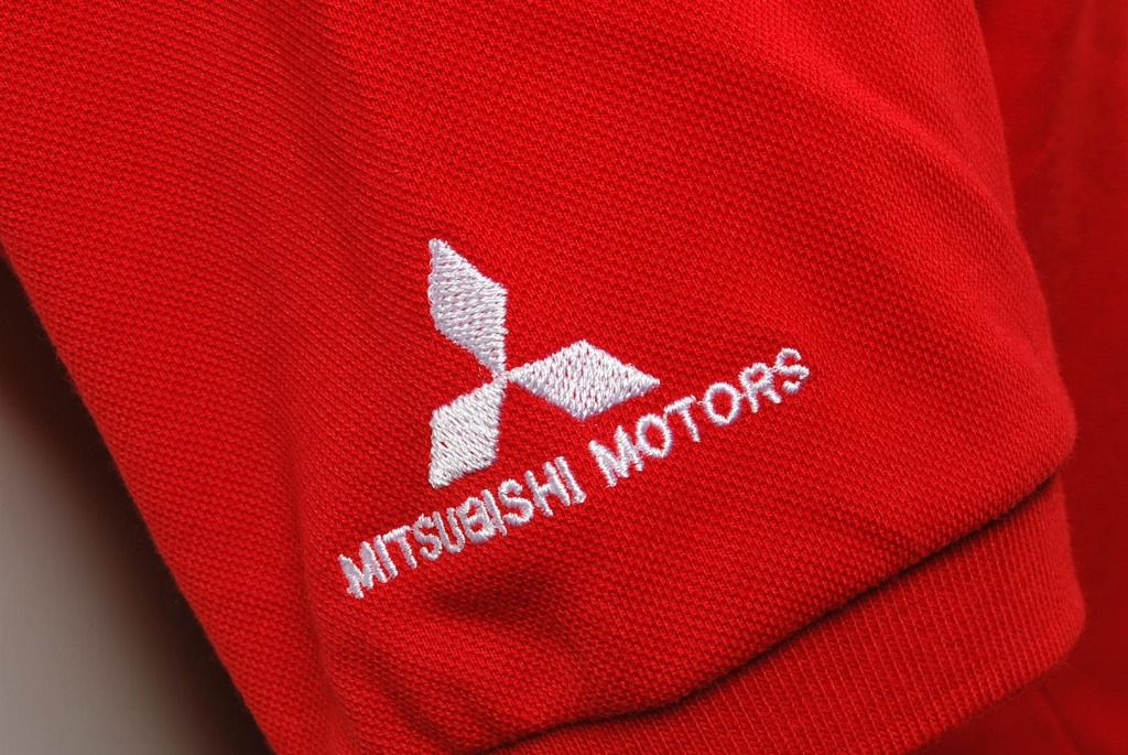 Mitsubishi  Ralliart  Evo-X  Polo  Shirt