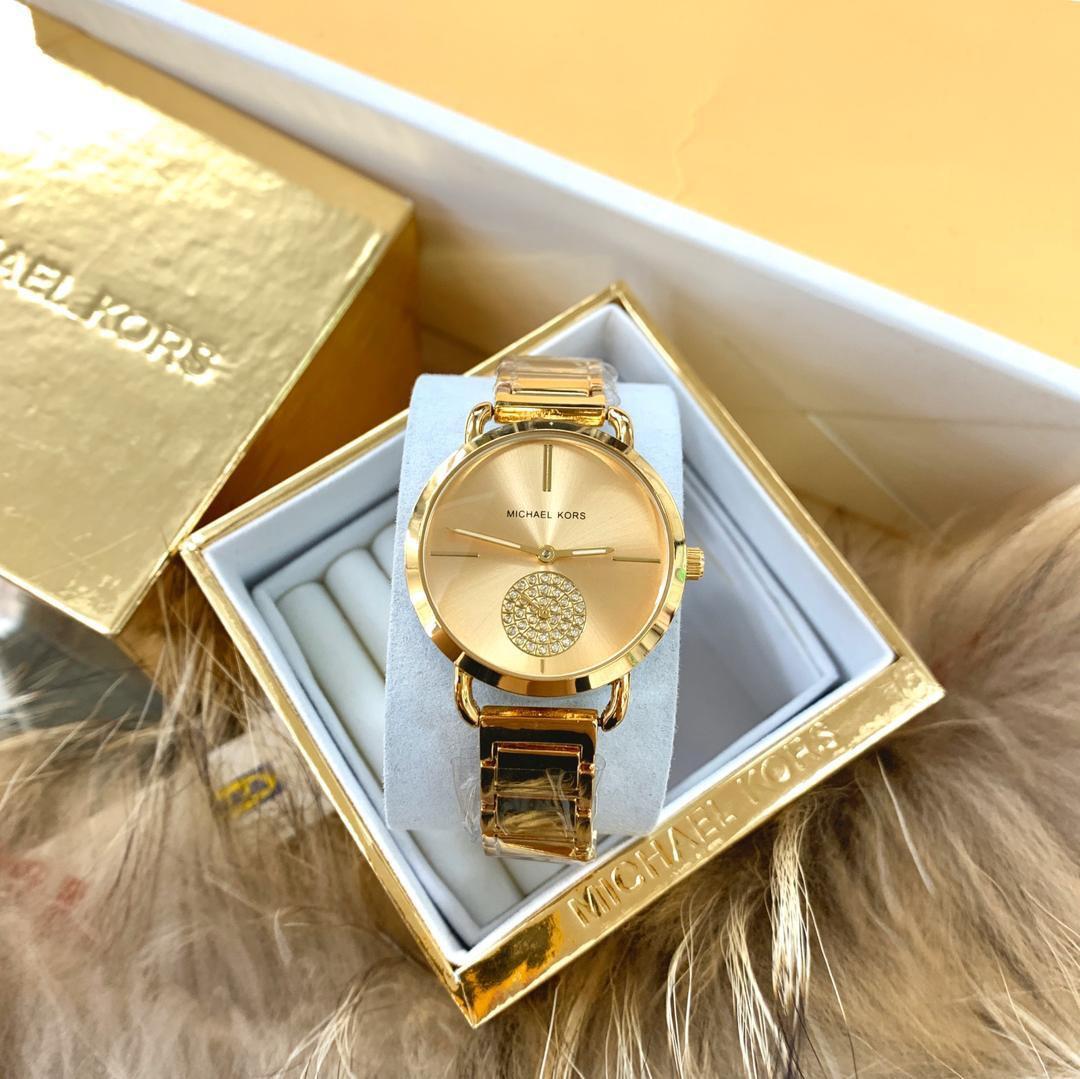 Mk watch accessories best sale
