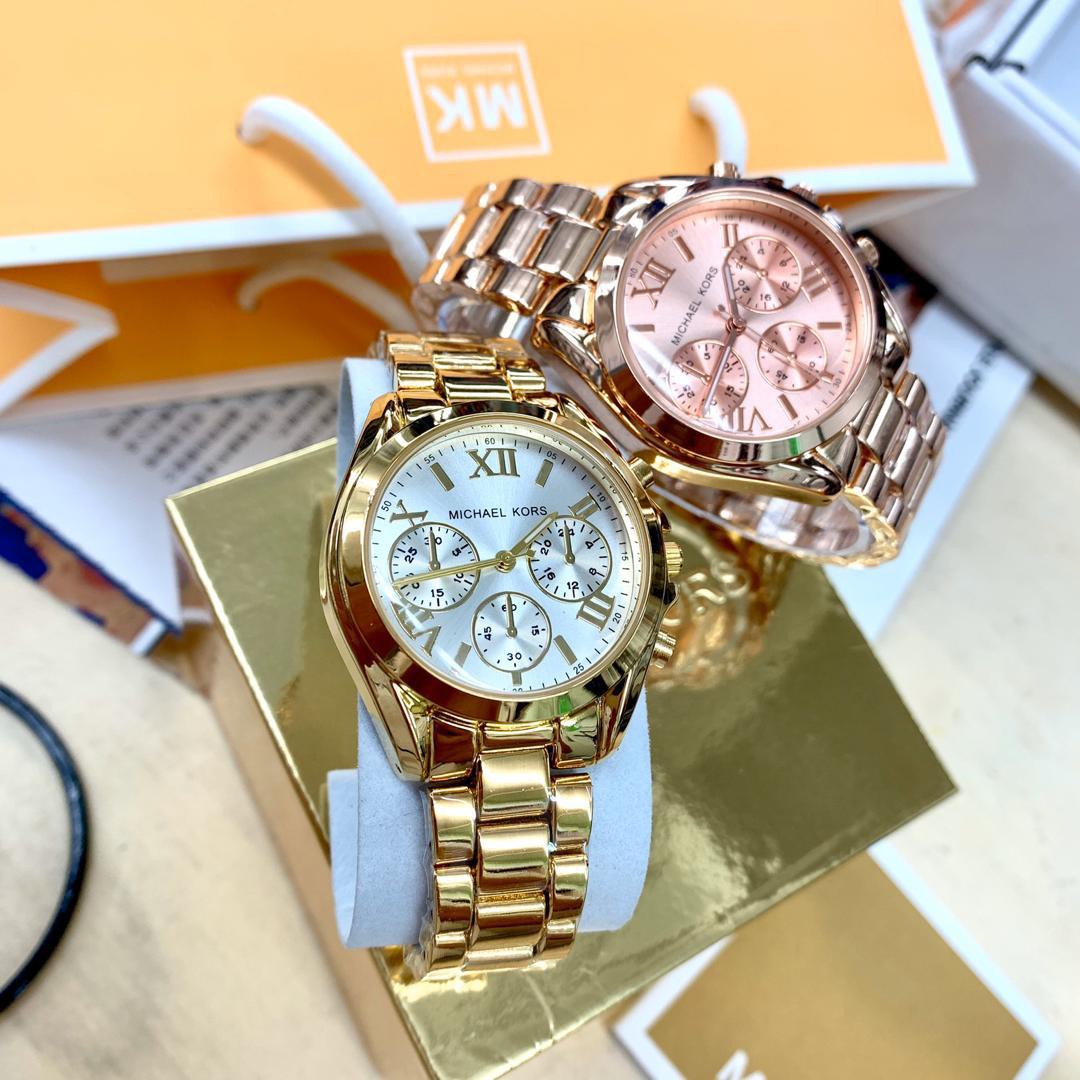 Mk Watch, Women's Fashion, Watches & Accessories, Watches on Carousell