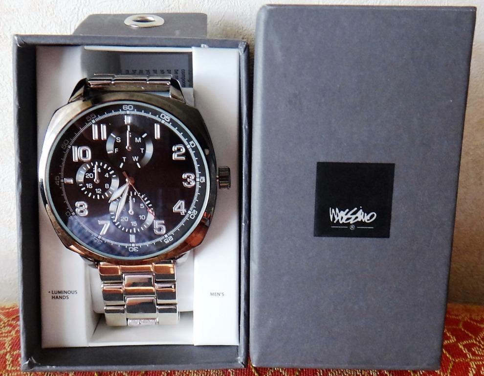 Mossimo watch price hotsell