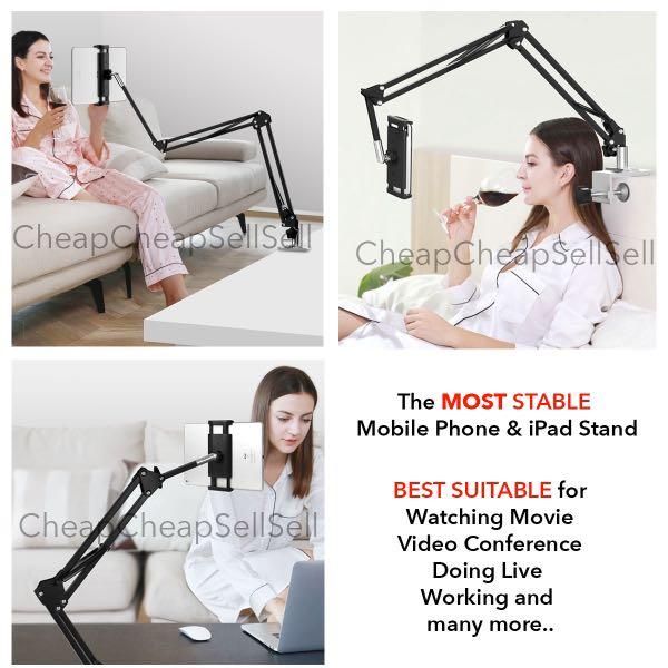 Cell phone holder for watching movies shop
