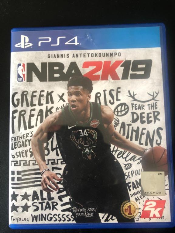nba 2k19 ps4 cheap