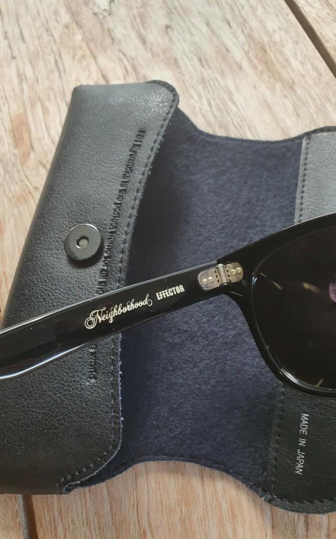 Neighborhood x Effector Prot Sunglasses, Everything Else on