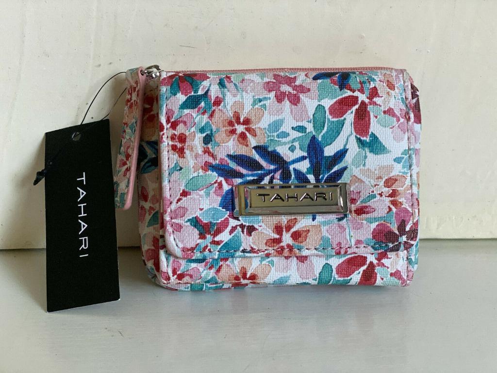Tahari clutch shop