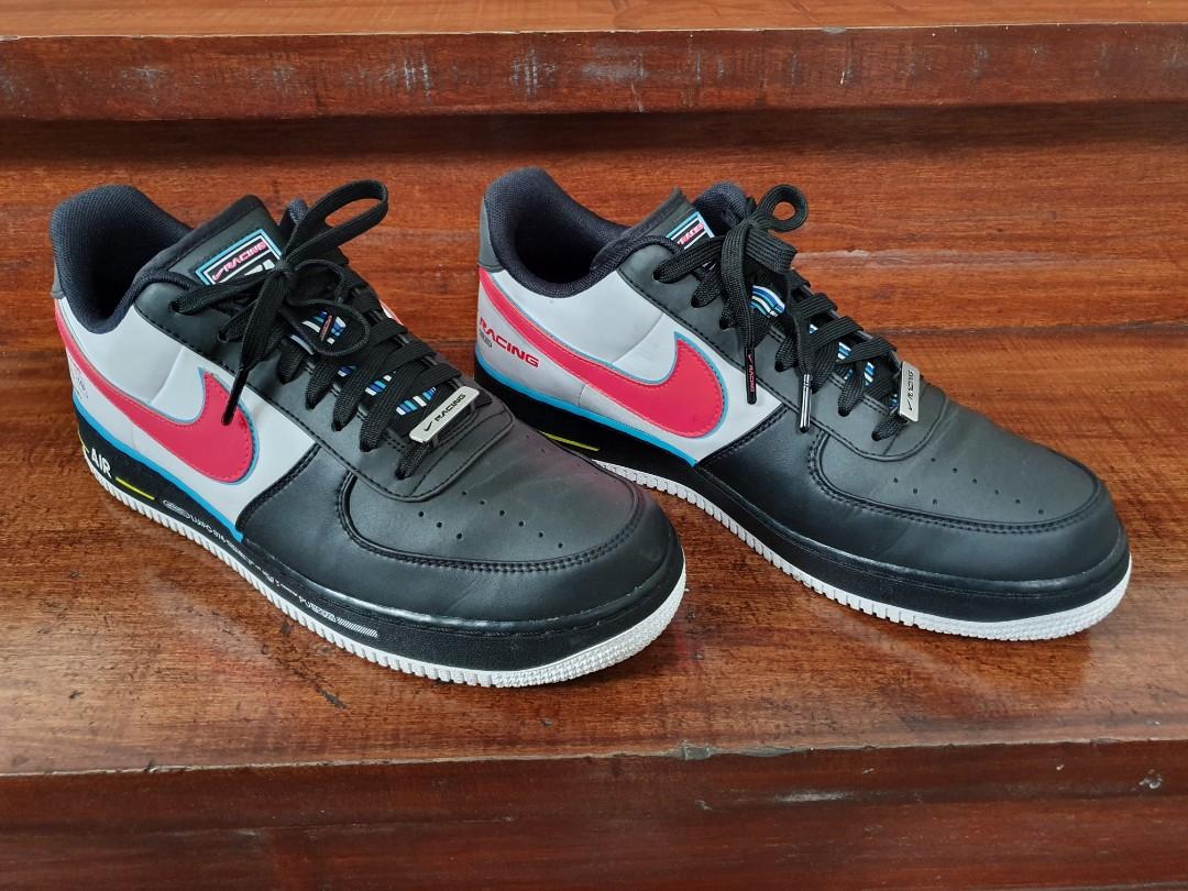 Nike AF1 Collab All Star Racing Weekend worn 4x. Fixed price