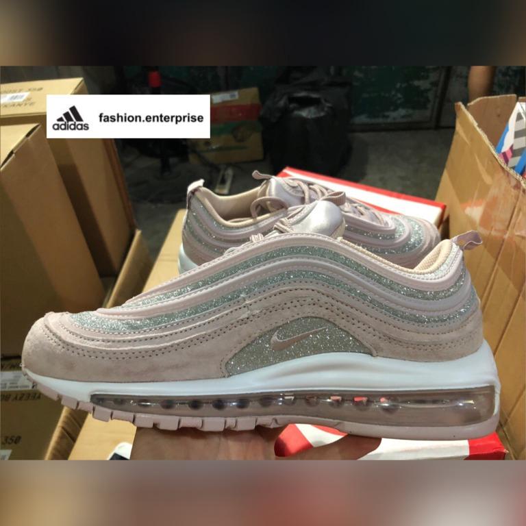 Nike Air Max 97 Particle Rose Women Women s Fashion Footwear