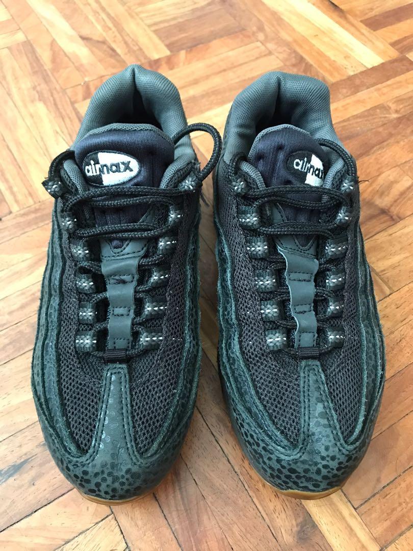 womens leather air max