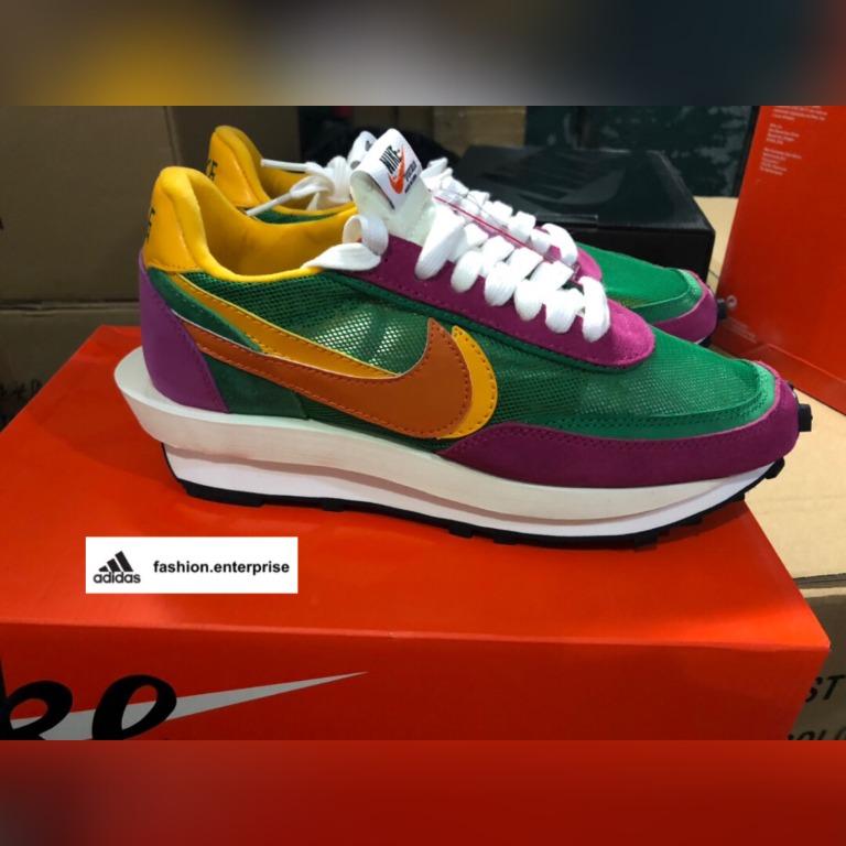 Nike sacai pine deals