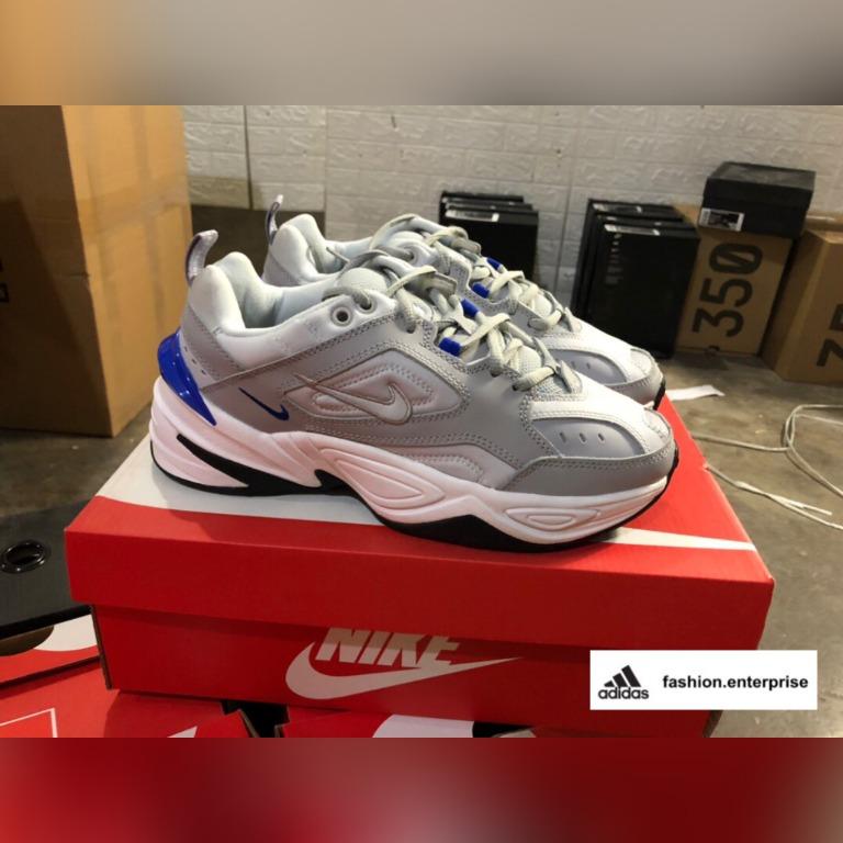 Nike m2k tekno wolf on sale grey