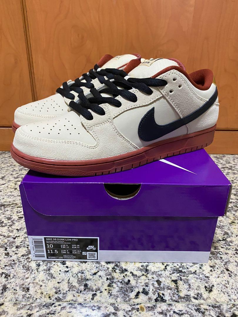 Sb dunk low pro muslin cheap