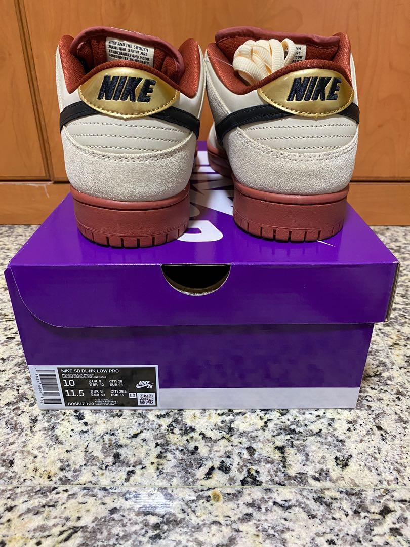 Sb dunk low muslin uk on sale