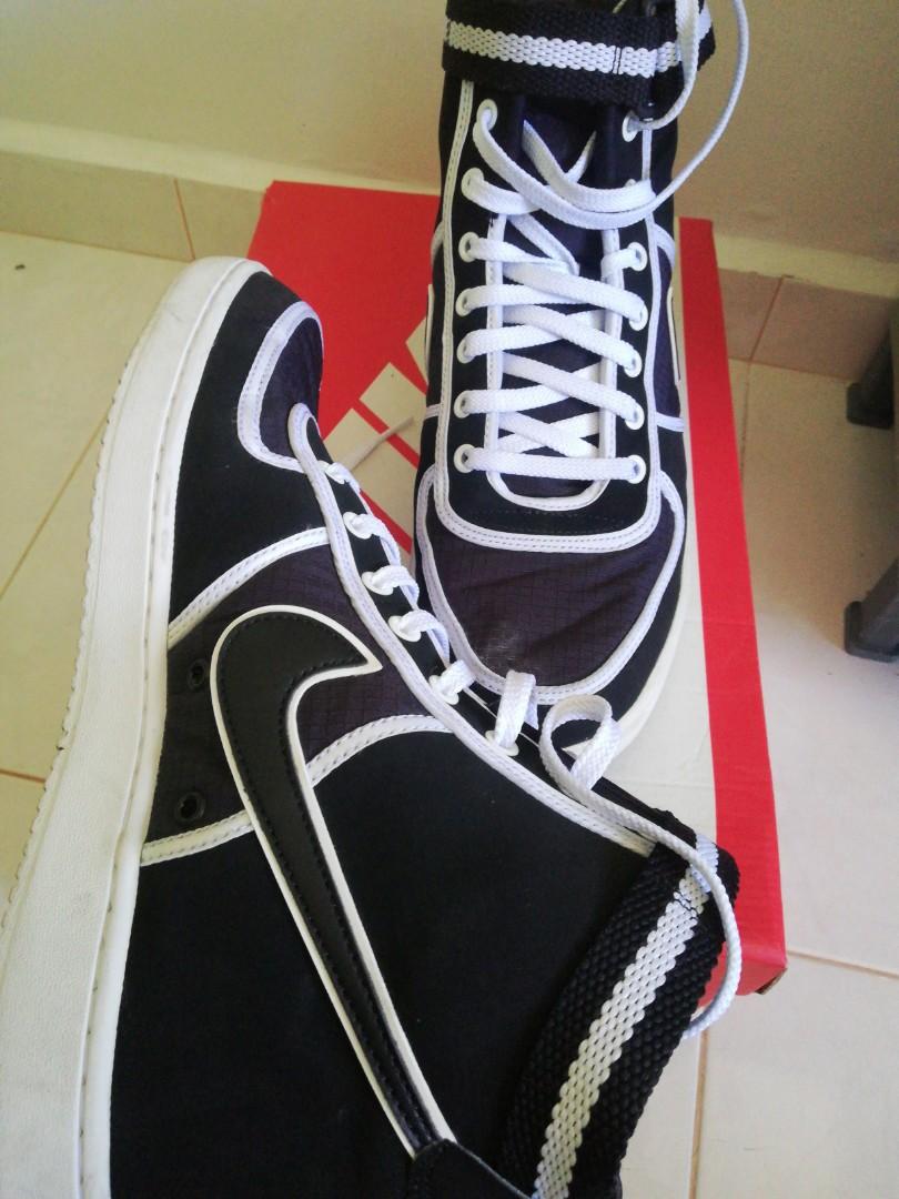 Nike vandal high supreme ltr discount