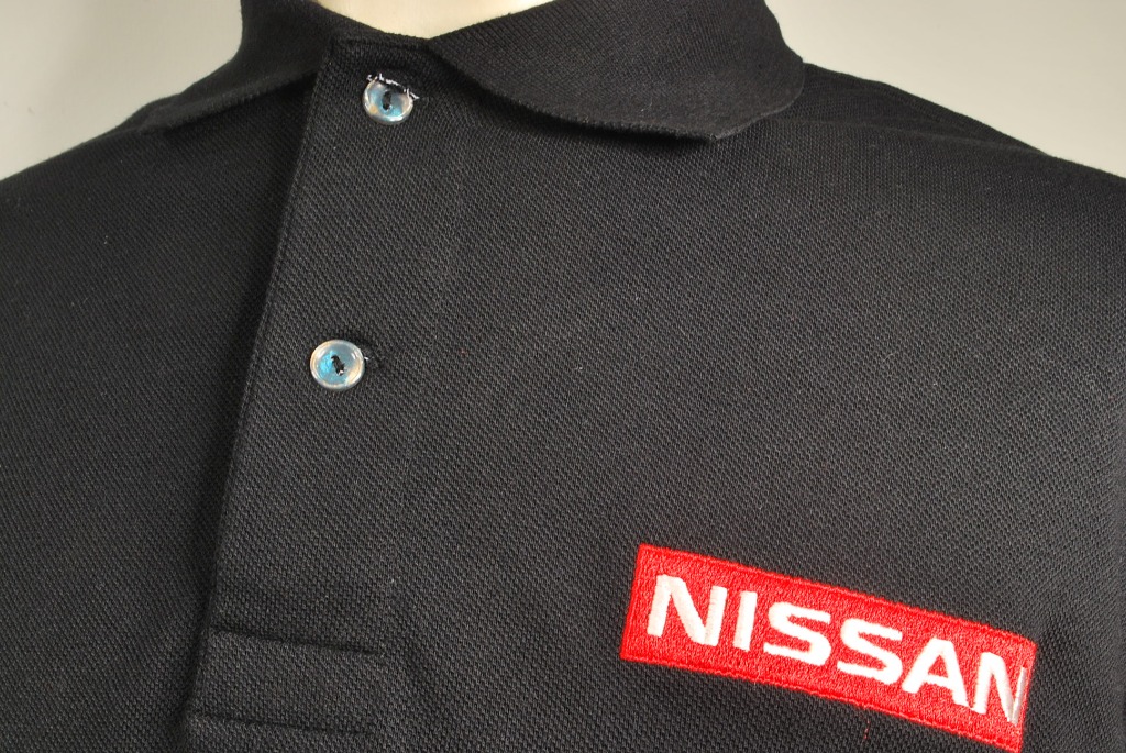 Nissan 2025 polo shirts