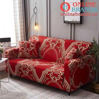 Non L shape Sofa cover | Couch Cover | Free shipping | Online Brands Canada
