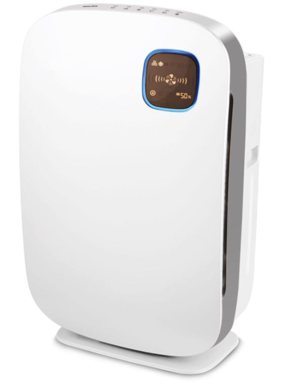 Novita air purifier top