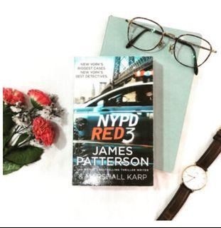 NYPD Red 3 - James Patterson