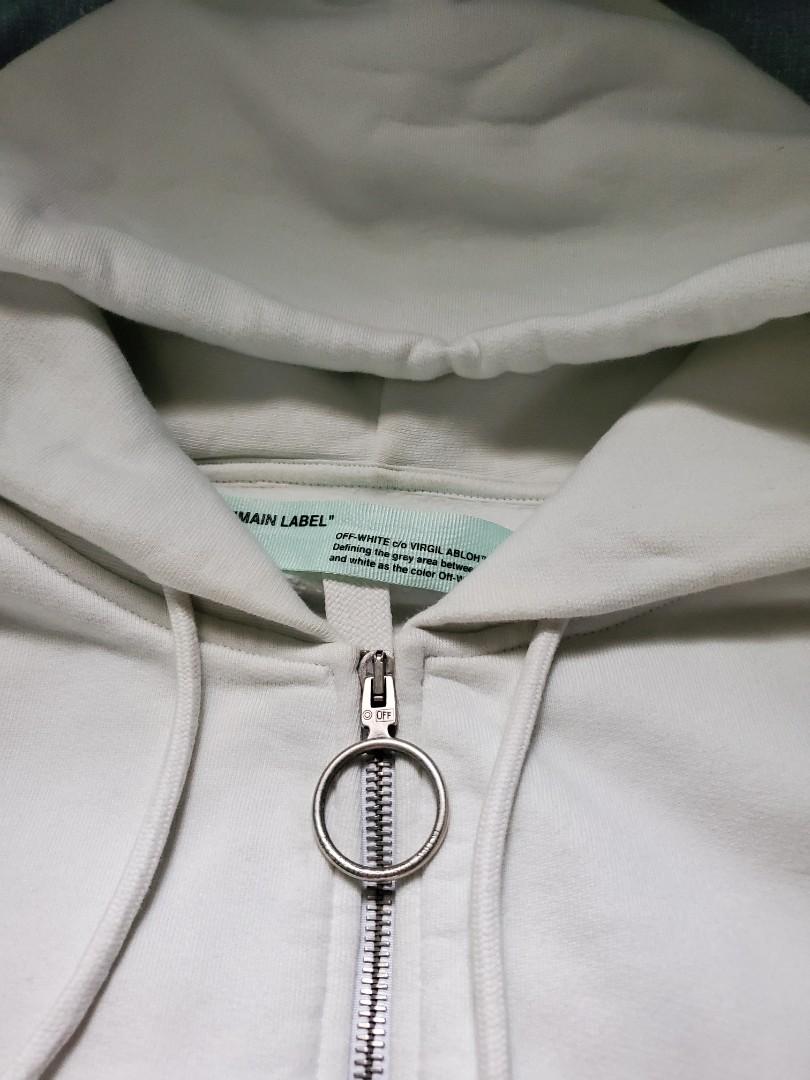 Diag new arrivals gradient sweatshirt