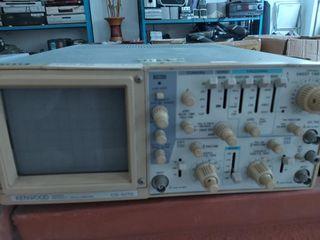 Oscilloscope 100Mhz Kenwood CS-5170 No Probe Included @ P15000 Each