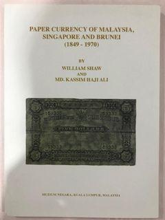 Paper Currency of Malaysia, Singapore and Brunei (1849 - 1970), Coins of North Malaya & Malacca Coins